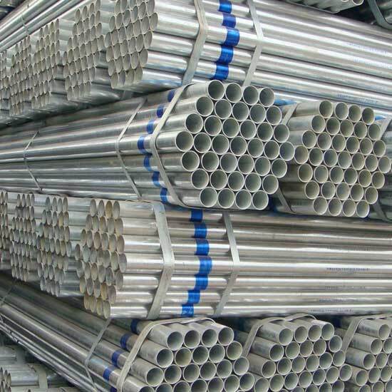 熱鍍鋅鋼管的應(yīng)用 熱鍍鋅鋼管的應(yīng)用