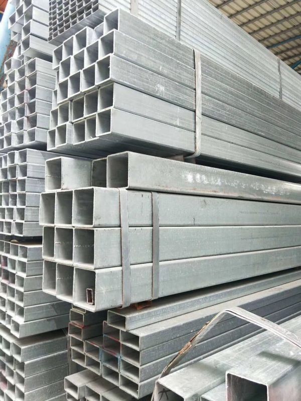 鍍鋅方管的規格如何確定？