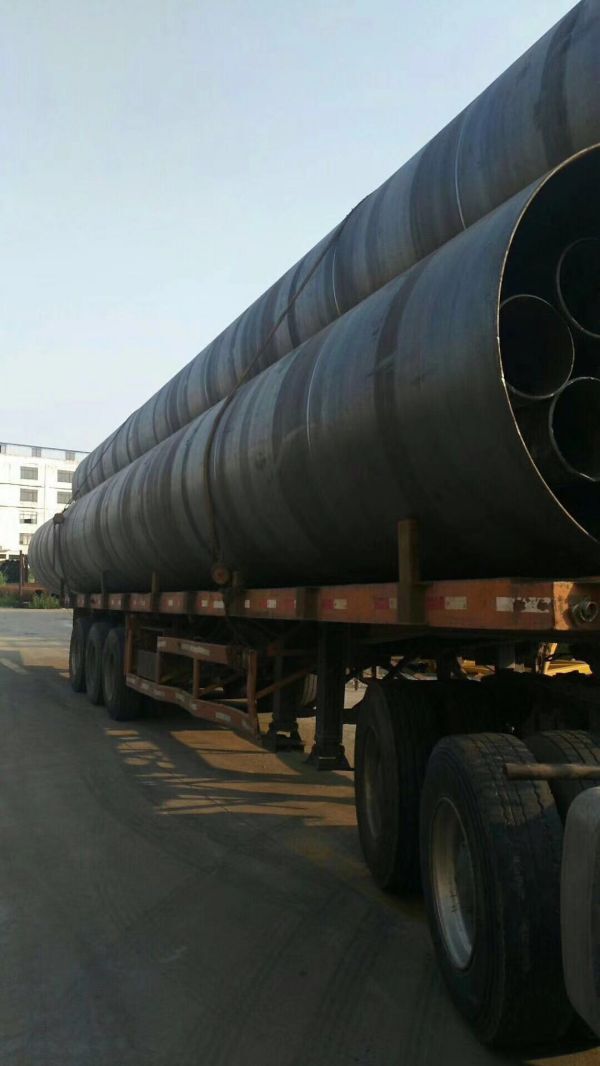 螺旋鋼管生產(chǎn)形成孔腔的原因是什么? 螺旋鋼管生產(chǎn)形成孔腔的原因是什么?