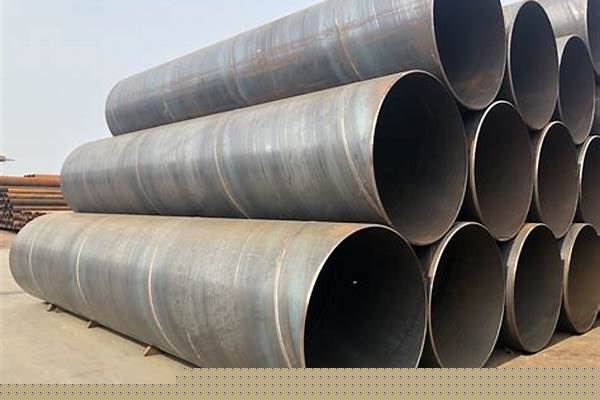 螺旋鋼管的廠家_螺旋鋼管的廠家是