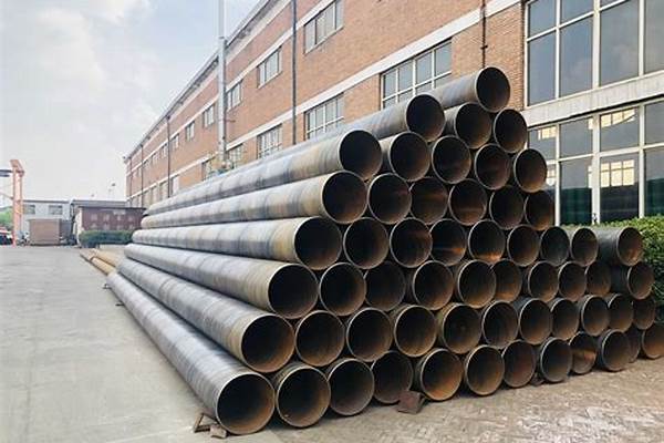 螺旋鋼管材料_螺旋鋼管材料的級(jí)別是什么