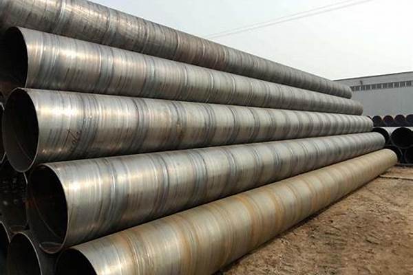 螺旋鋼管是無縫鋼管嗎_螺旋鋼管是無縫鋼管嗎為什么