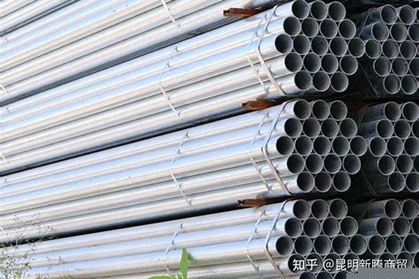 熱鍍鋅管和鍍鋅管的區別_熱鍍鋅管和鍍鋅管的區別是什么