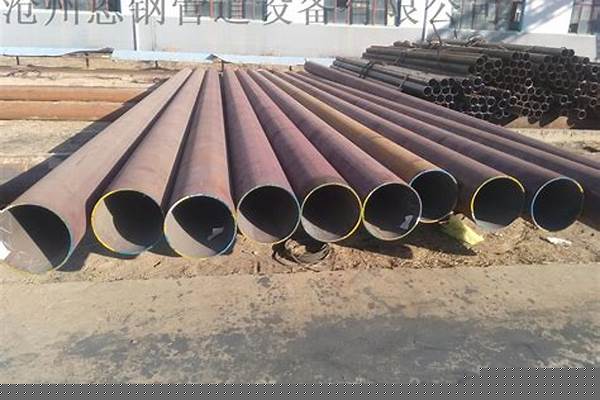 熱擴(kuò)直縫鋼管_熱擴(kuò)直縫鋼管假無縫