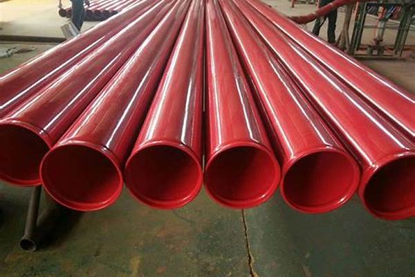 涂塑鍍鋅焊接鋼管