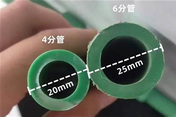 6分水管直徑是多少/a_6分水管是多少mm